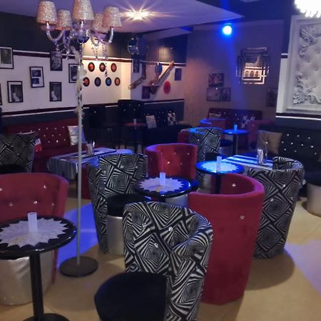 Hotel Restaurant Constellation Dschang Luaran gambar
