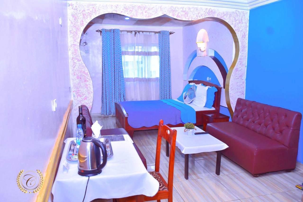 Hotel Restaurant Constellation Dschang Luaran gambar