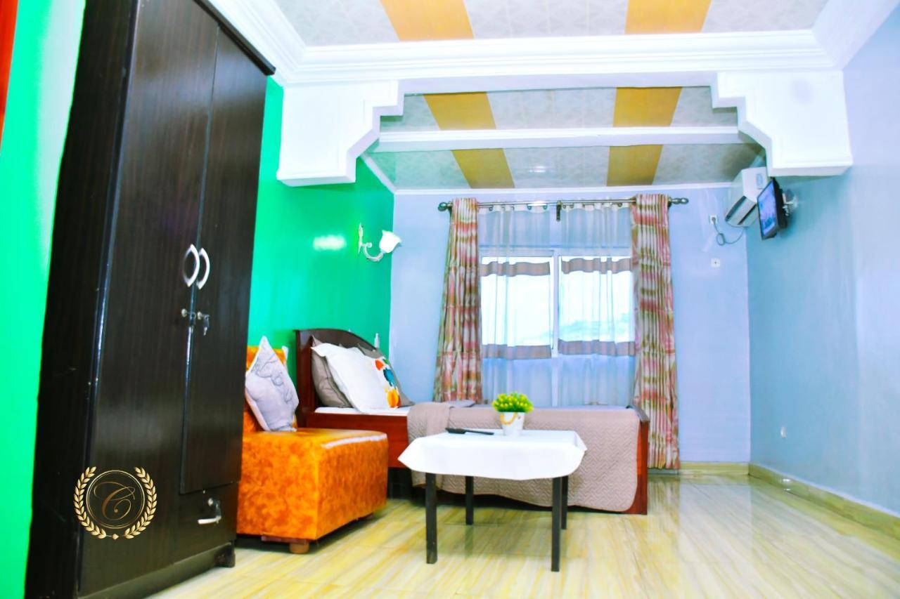 Hotel Restaurant Constellation Dschang Luaran gambar