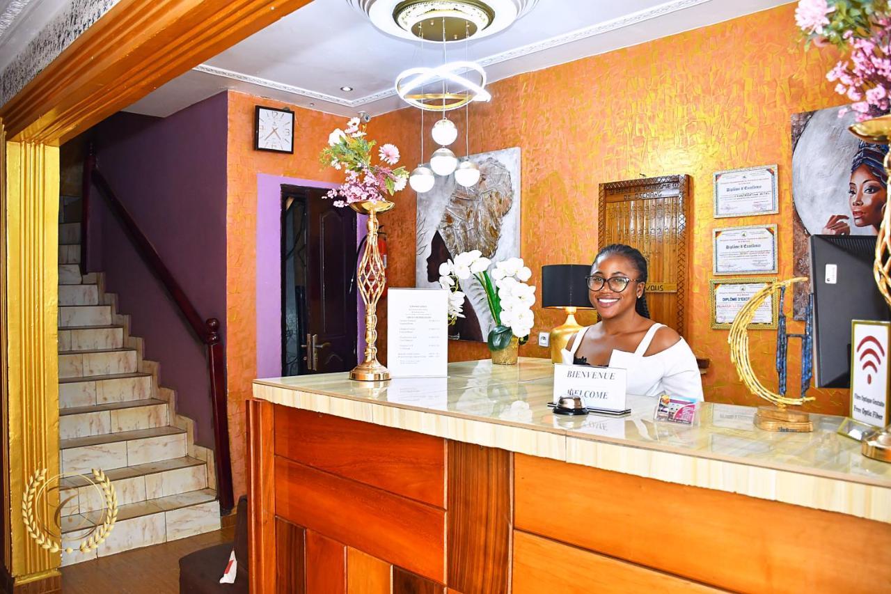 Hotel Restaurant Constellation Dschang Luaran gambar