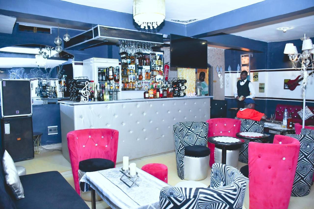 Hotel Restaurant Constellation Dschang Luaran gambar