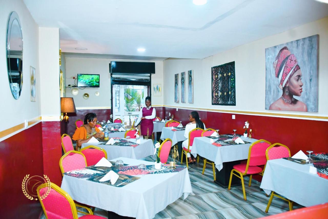 Hotel Restaurant Constellation Dschang Luaran gambar