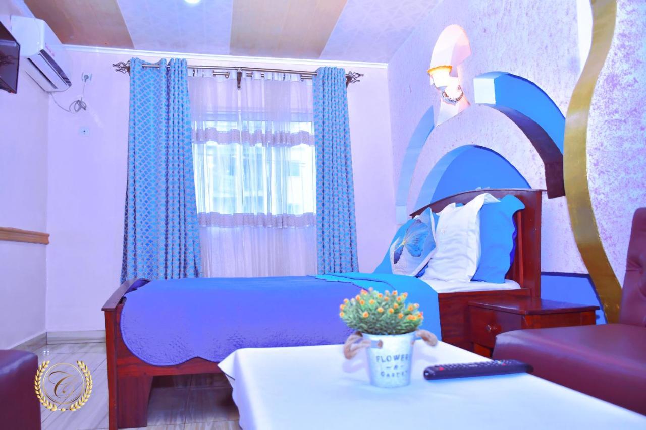 Hotel Restaurant Constellation Dschang Luaran gambar