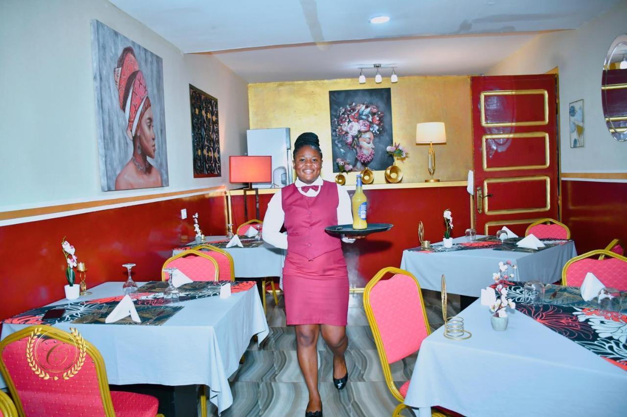 Hotel Restaurant Constellation Dschang Luaran gambar