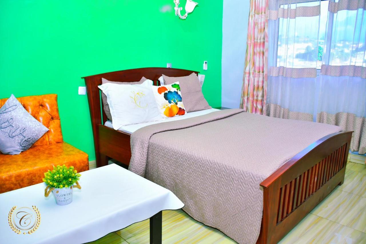 Hotel Restaurant Constellation Dschang Luaran gambar