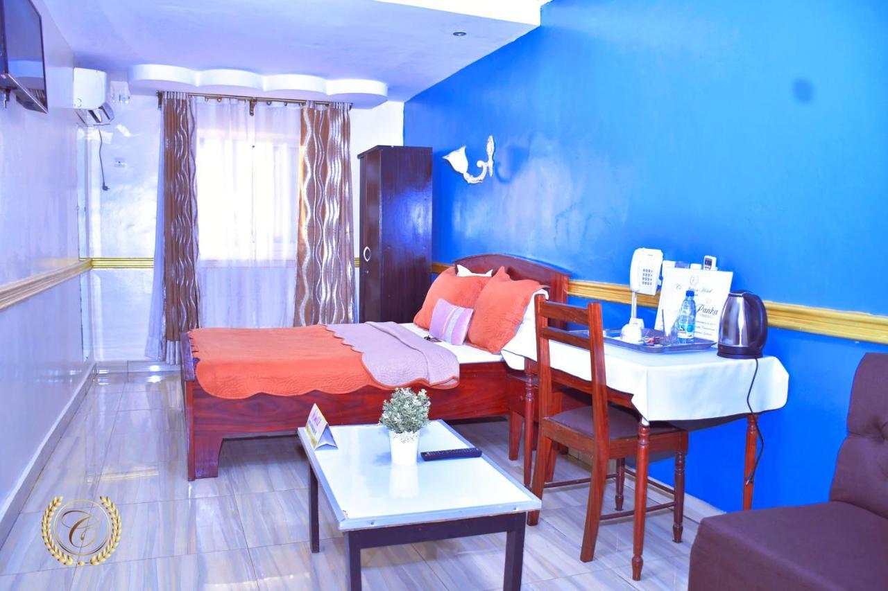 Hotel Restaurant Constellation Dschang Luaran gambar