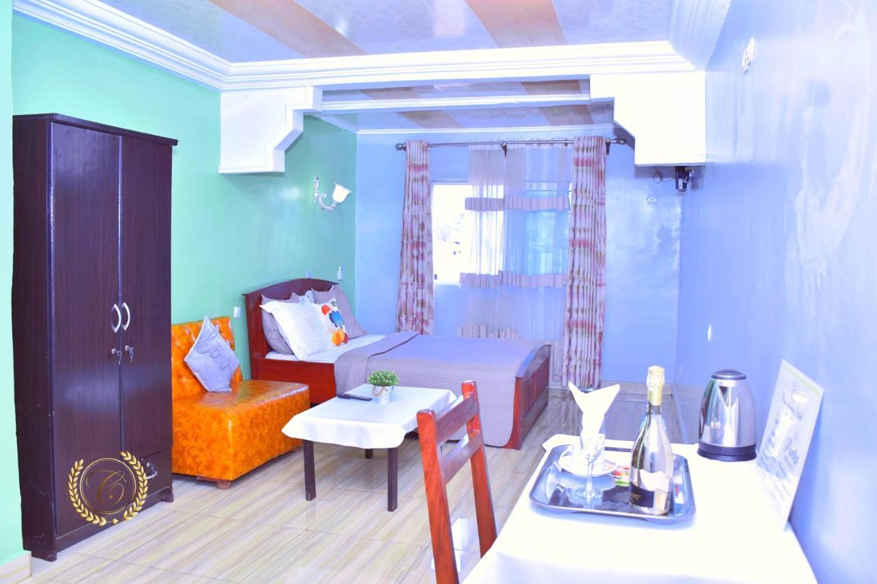 Hotel Restaurant Constellation Dschang Luaran gambar