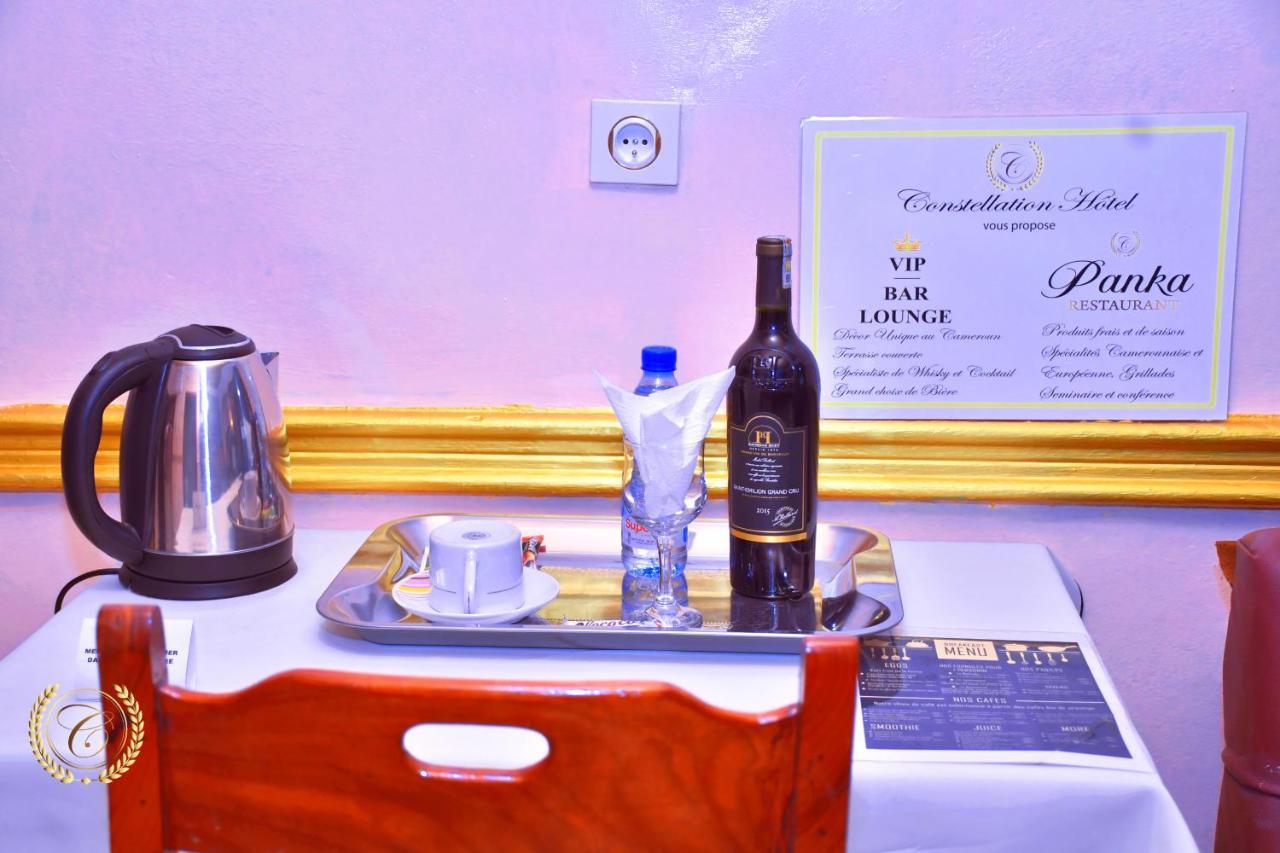 Hotel Restaurant Constellation Dschang Luaran gambar