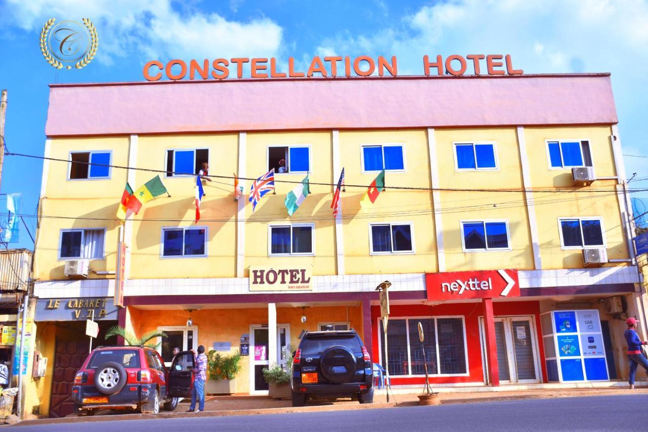 Hotel Restaurant Constellation Dschang Luaran gambar