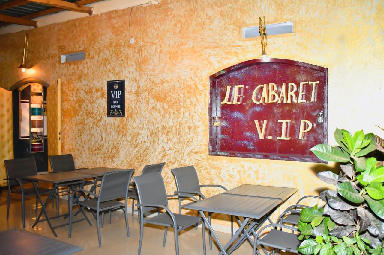 Hotel Restaurant Constellation Dschang Luaran gambar