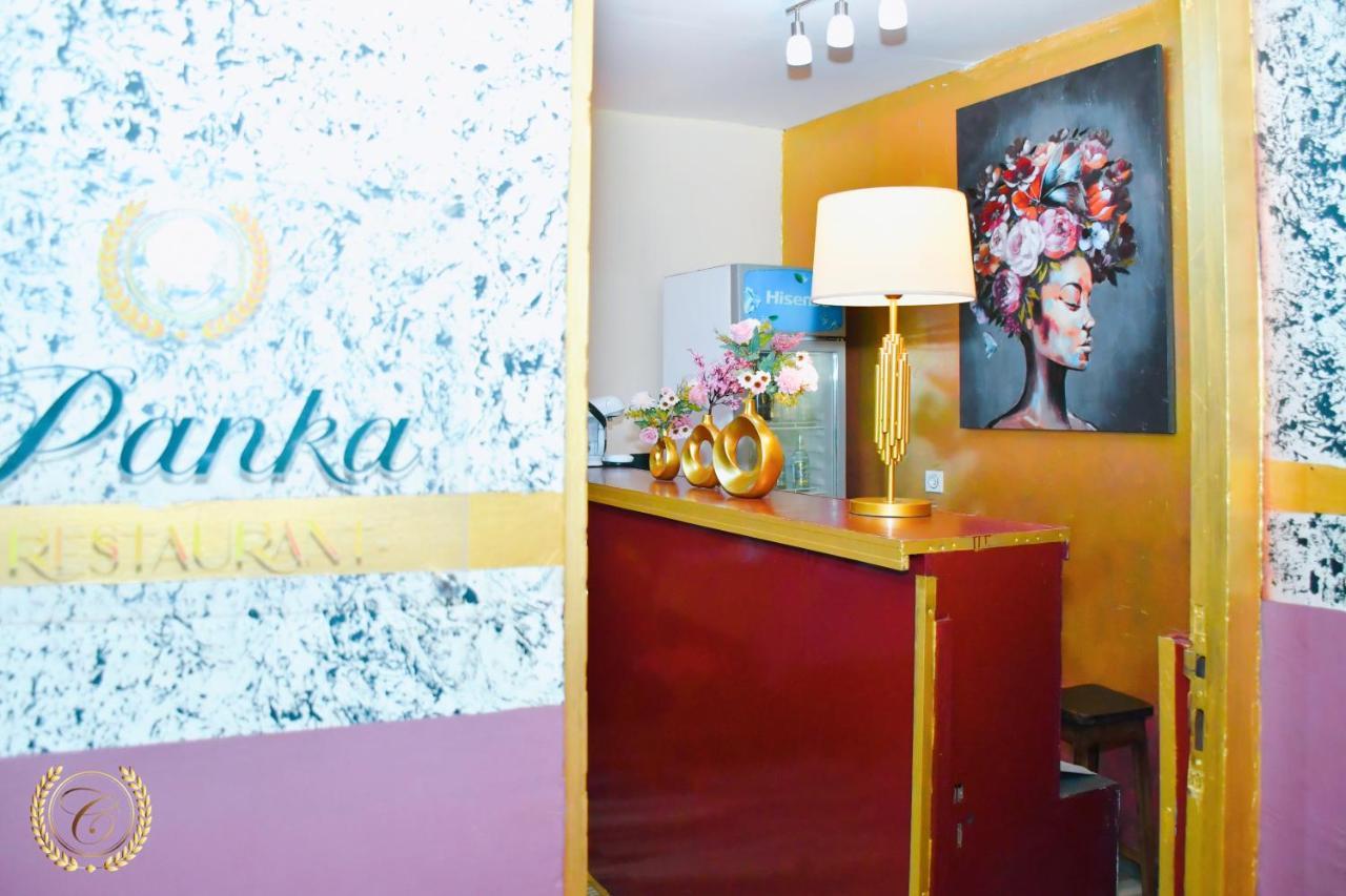 Hotel Restaurant Constellation Dschang Luaran gambar