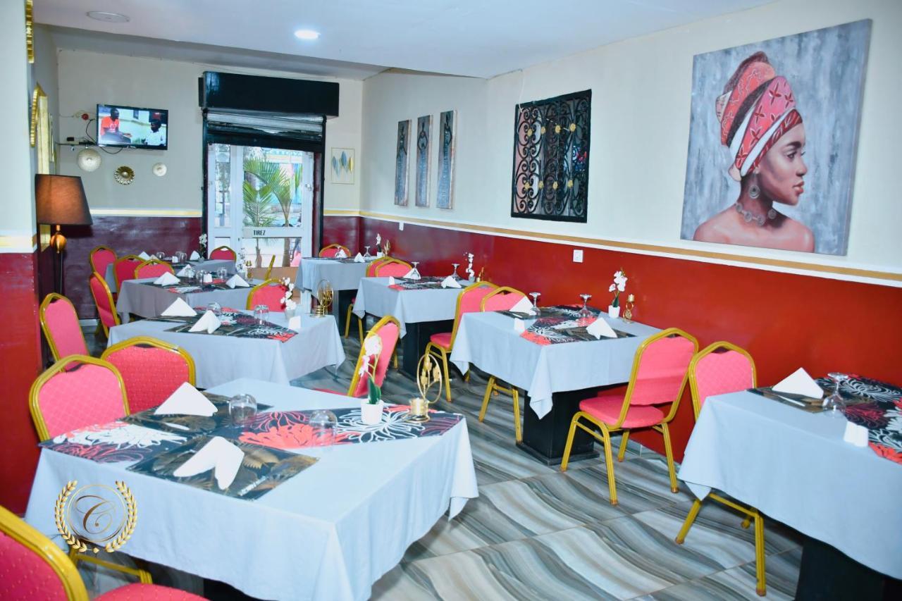 Hotel Restaurant Constellation Dschang Luaran gambar