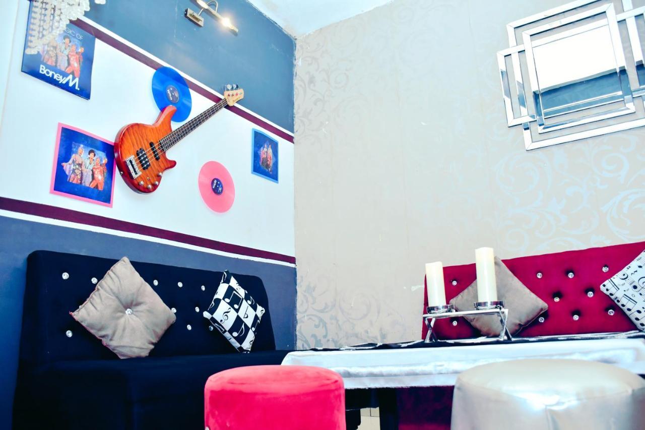 Hotel Restaurant Constellation Dschang Luaran gambar