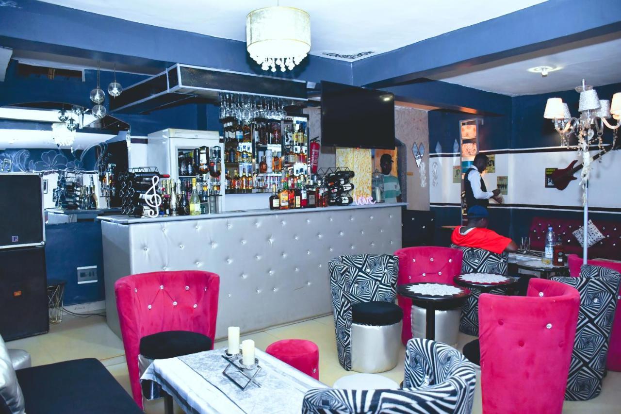 Hotel Restaurant Constellation Dschang Luaran gambar