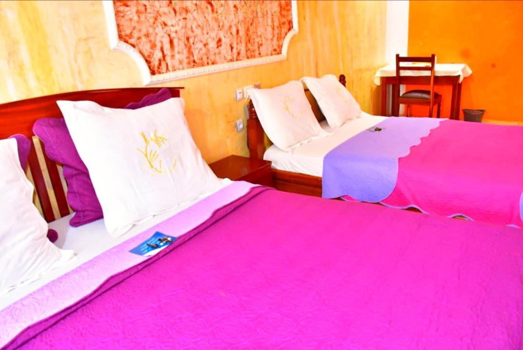 Hotel Restaurant Constellation Dschang Luaran gambar