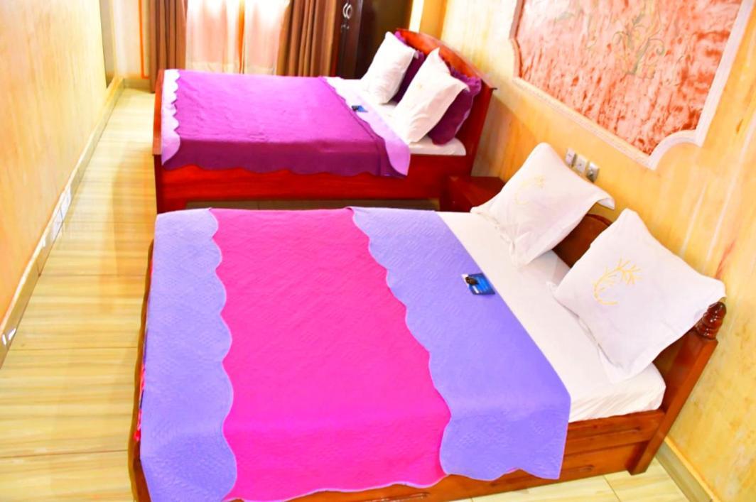 Hotel Restaurant Constellation Dschang Luaran gambar