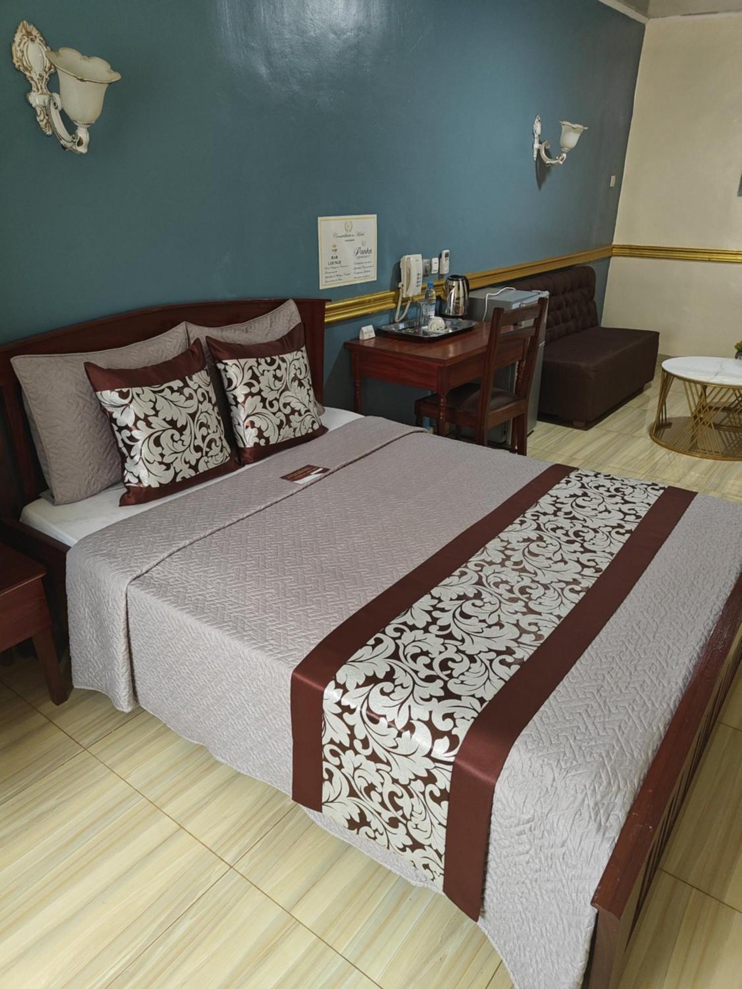 Hotel Restaurant Constellation Dschang Luaran gambar