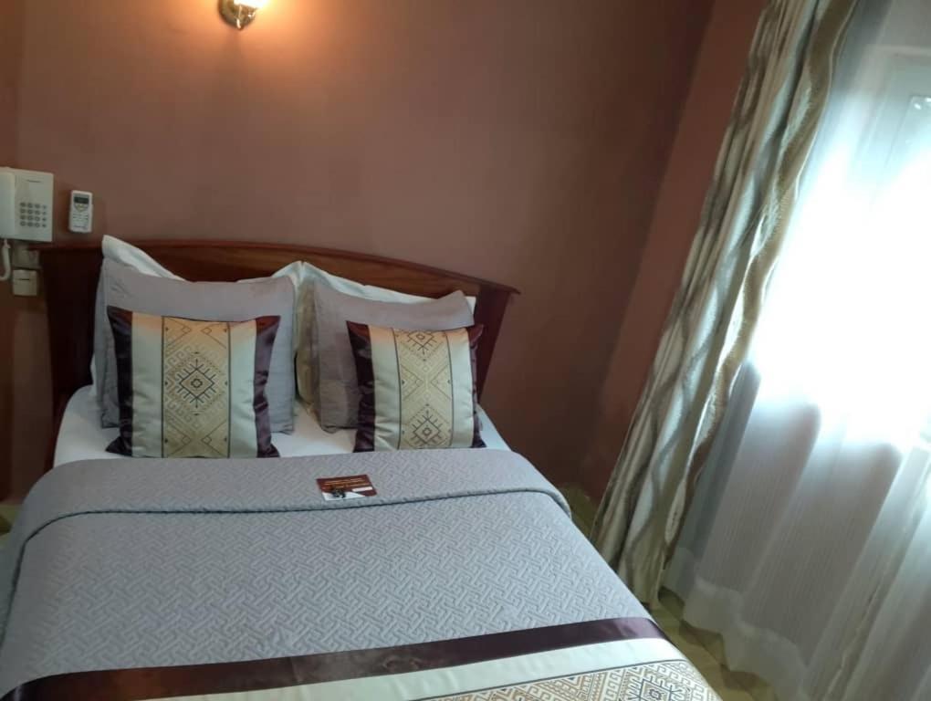 Hotel Restaurant Constellation Dschang Luaran gambar