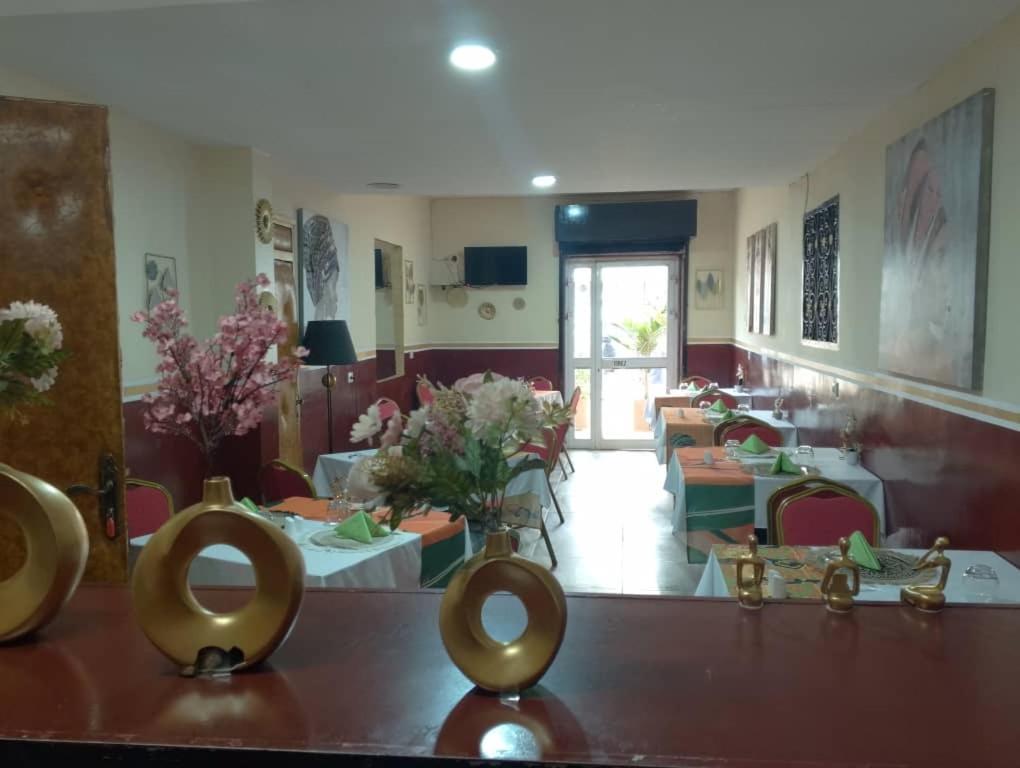 Hotel Restaurant Constellation Dschang Luaran gambar