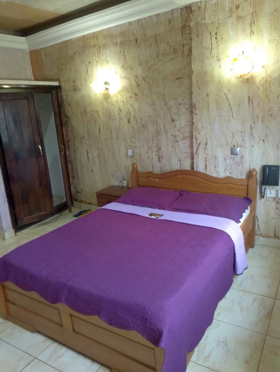 Hotel Restaurant Constellation Dschang Luaran gambar