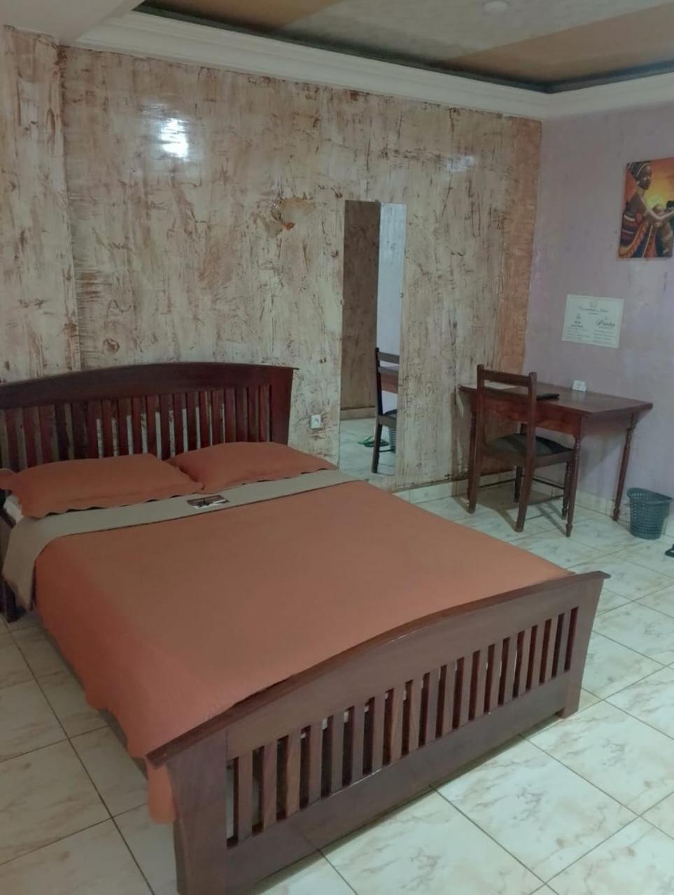 Hotel Restaurant Constellation Dschang Luaran gambar
