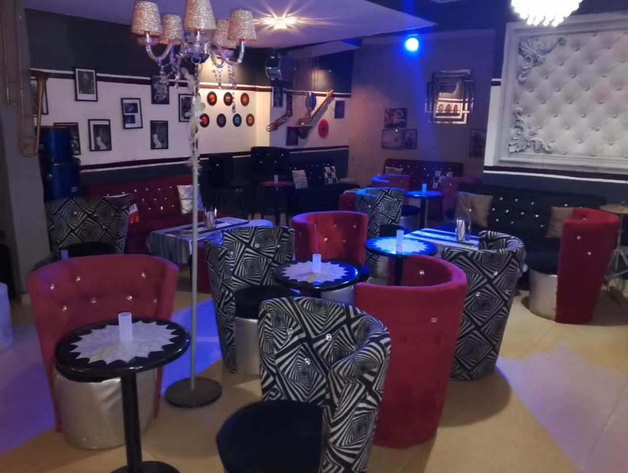 Hotel Restaurant Constellation Dschang Luaran gambar