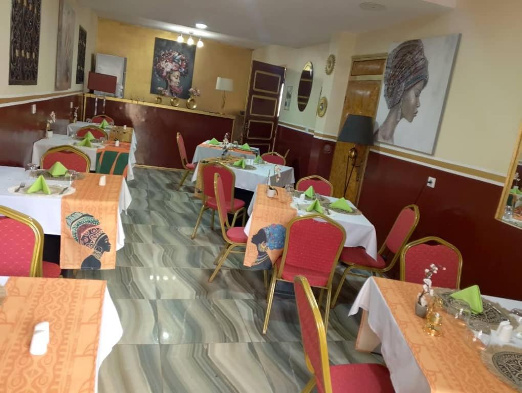 Hotel Restaurant Constellation Dschang Luaran gambar