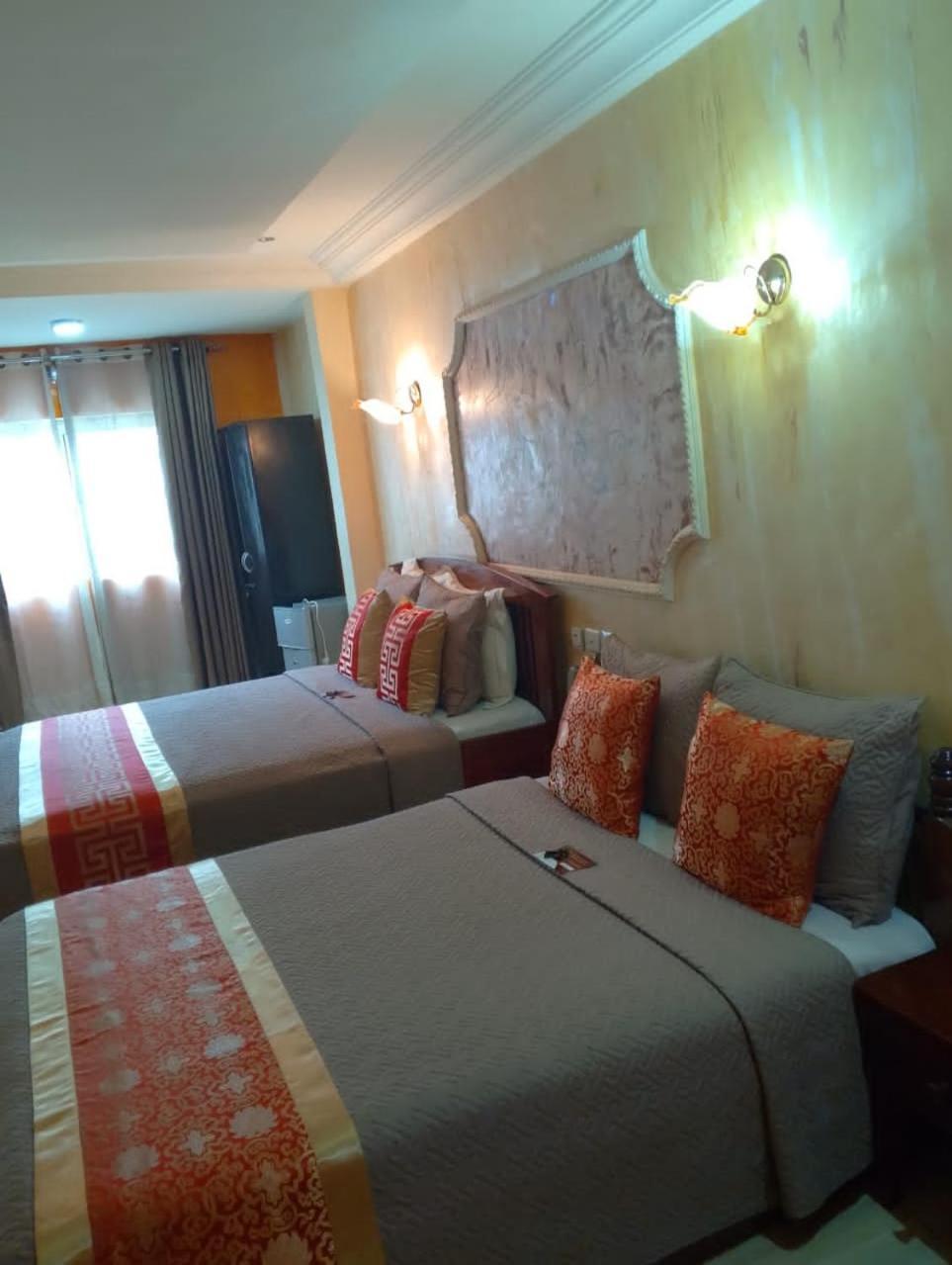Hotel Restaurant Constellation Dschang Luaran gambar