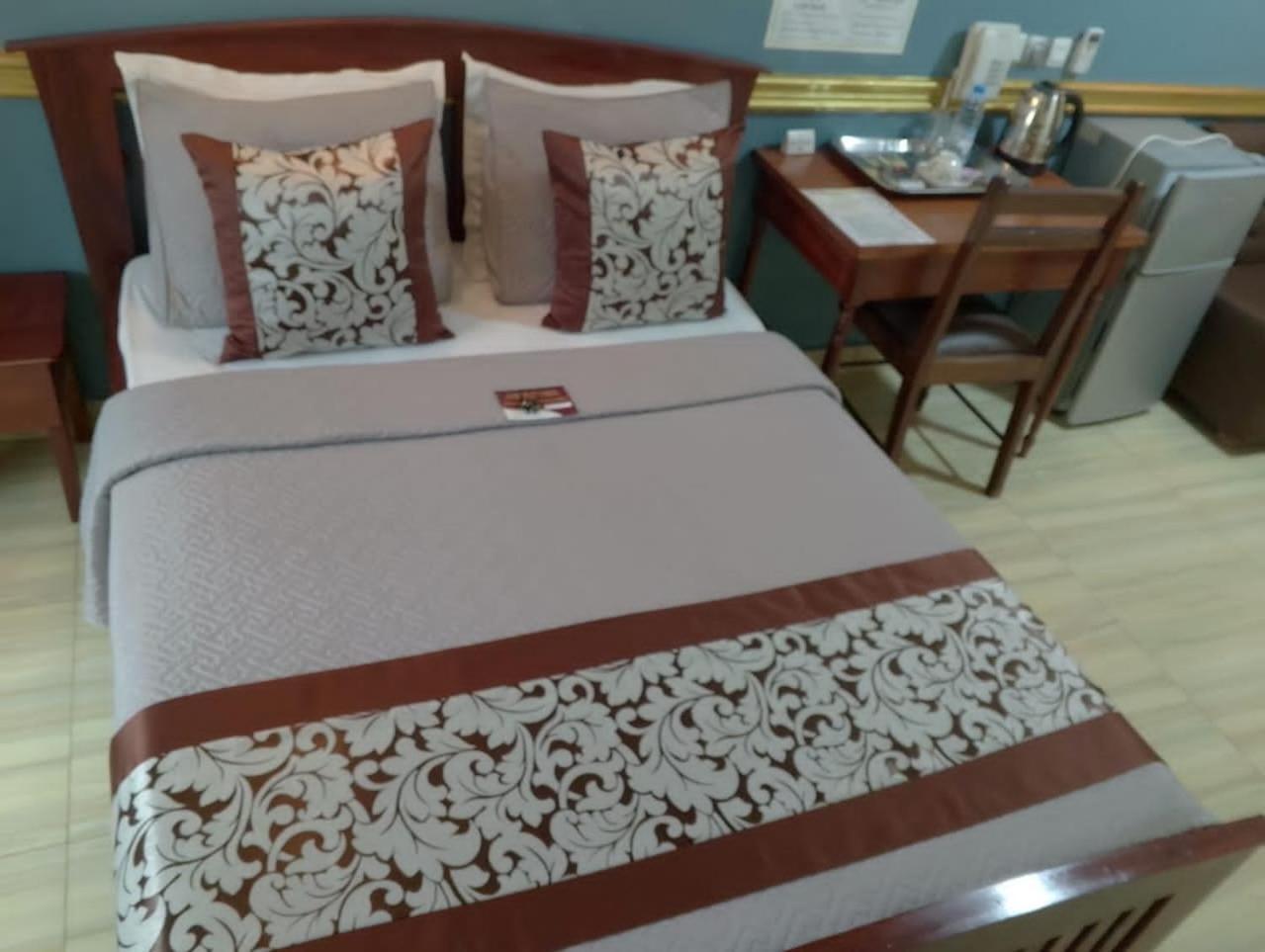 Hotel Restaurant Constellation Dschang Luaran gambar
