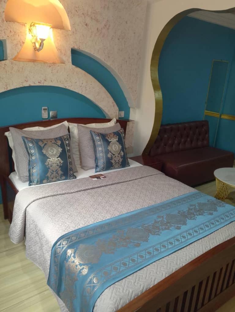 Hotel Restaurant Constellation Dschang Luaran gambar