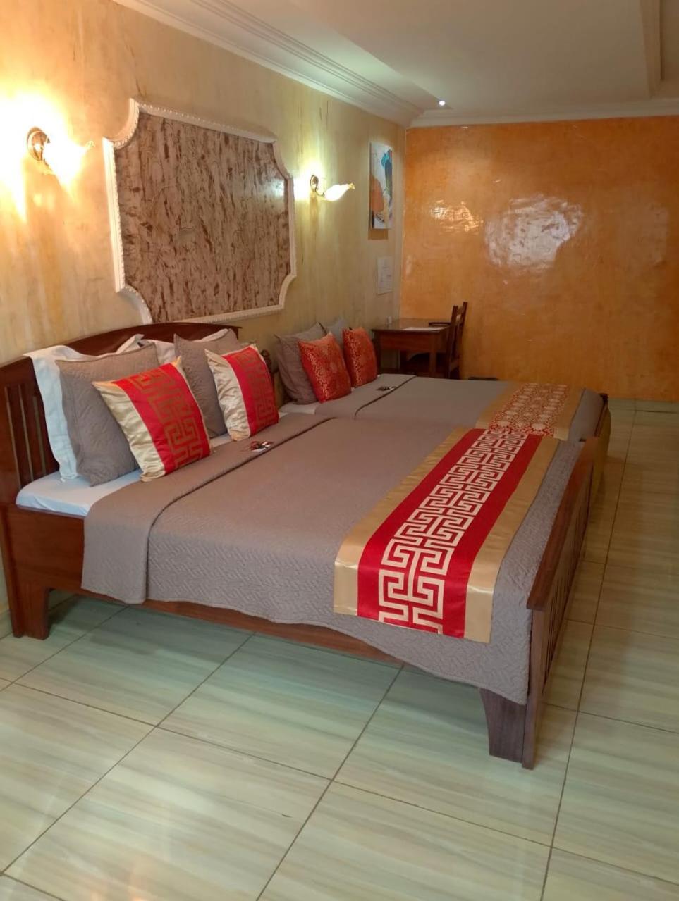 Hotel Restaurant Constellation Dschang Luaran gambar