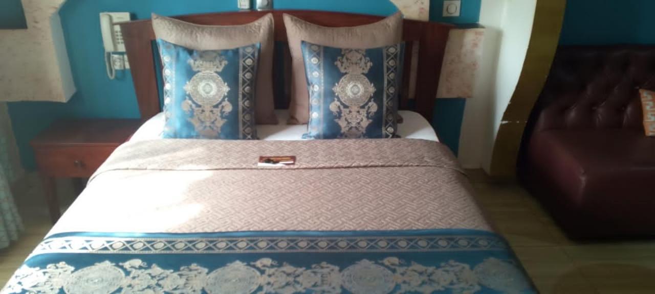 Hotel Restaurant Constellation Dschang Bilik gambar