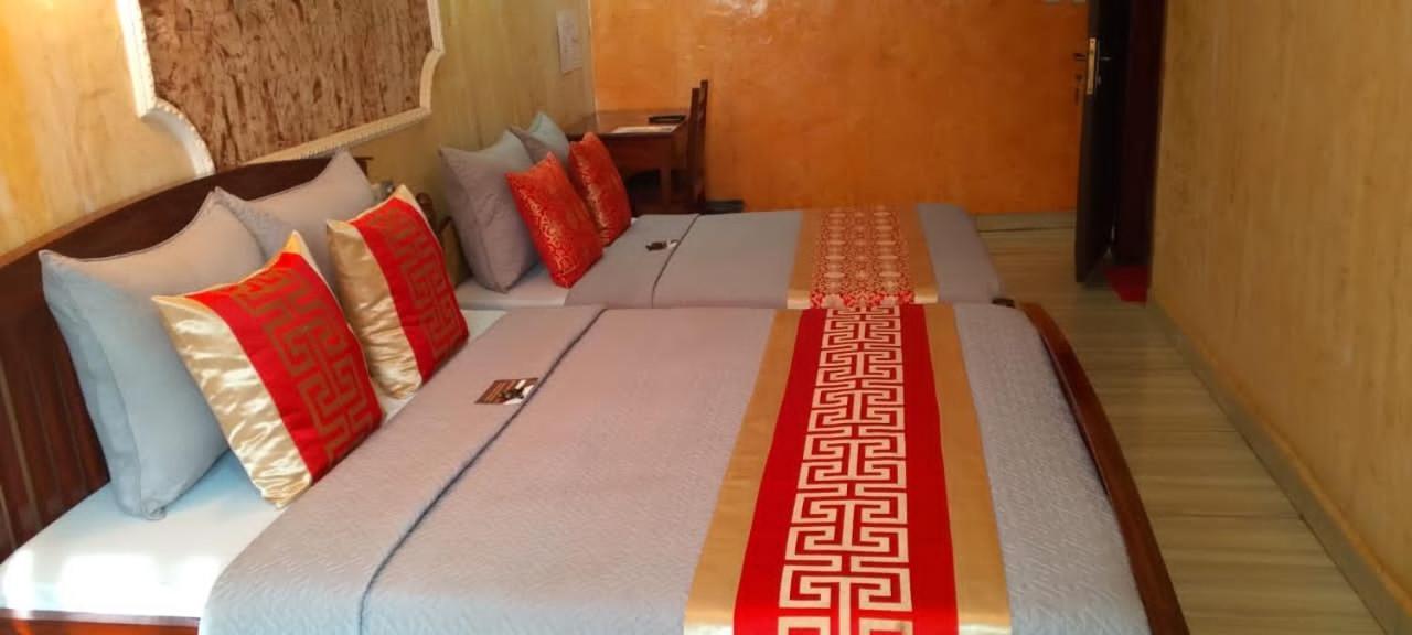 Hotel Restaurant Constellation Dschang Luaran gambar