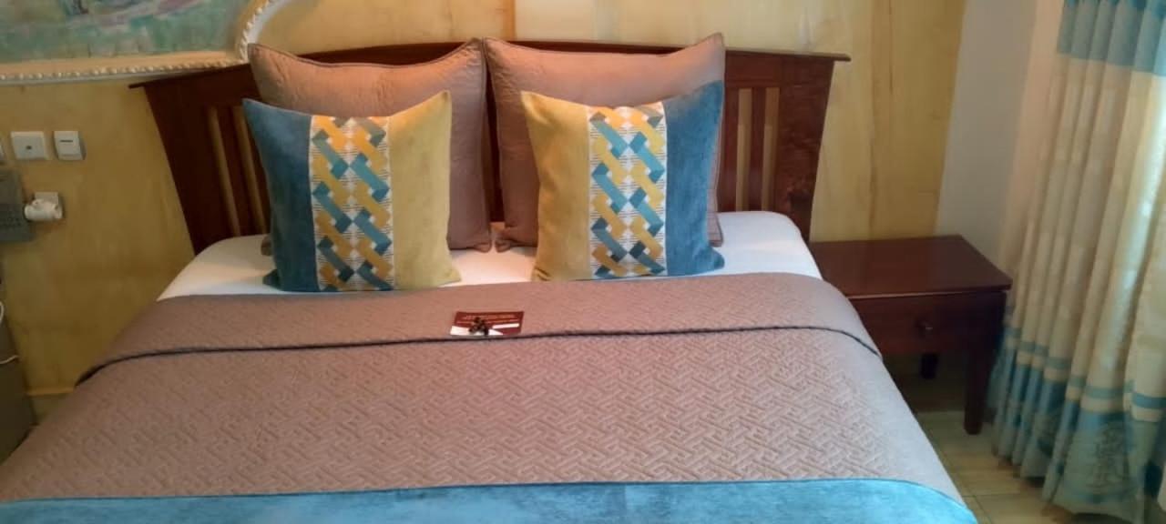 Hotel Restaurant Constellation Dschang Bilik gambar