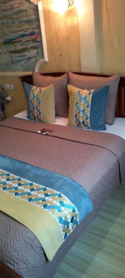 Hotel Restaurant Constellation Dschang Luaran gambar