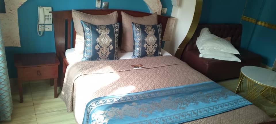 Hotel Restaurant Constellation Dschang Luaran gambar