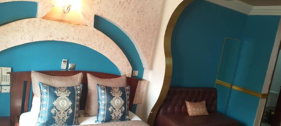 Hotel Restaurant Constellation Dschang Luaran gambar