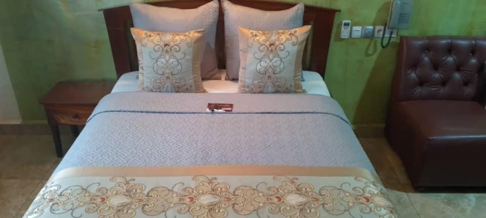 Hotel Restaurant Constellation Dschang Luaran gambar