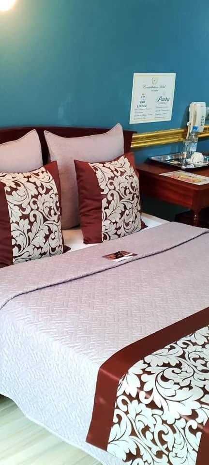 Hotel Restaurant Constellation Dschang Luaran gambar