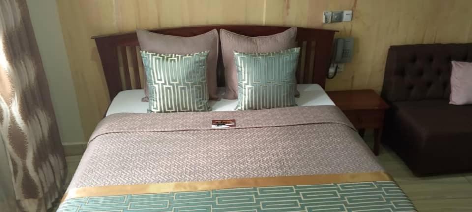 Hotel Restaurant Constellation Dschang Luaran gambar